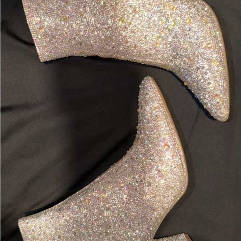 Betsey Johnson Cady booties - Picture 5 of 5